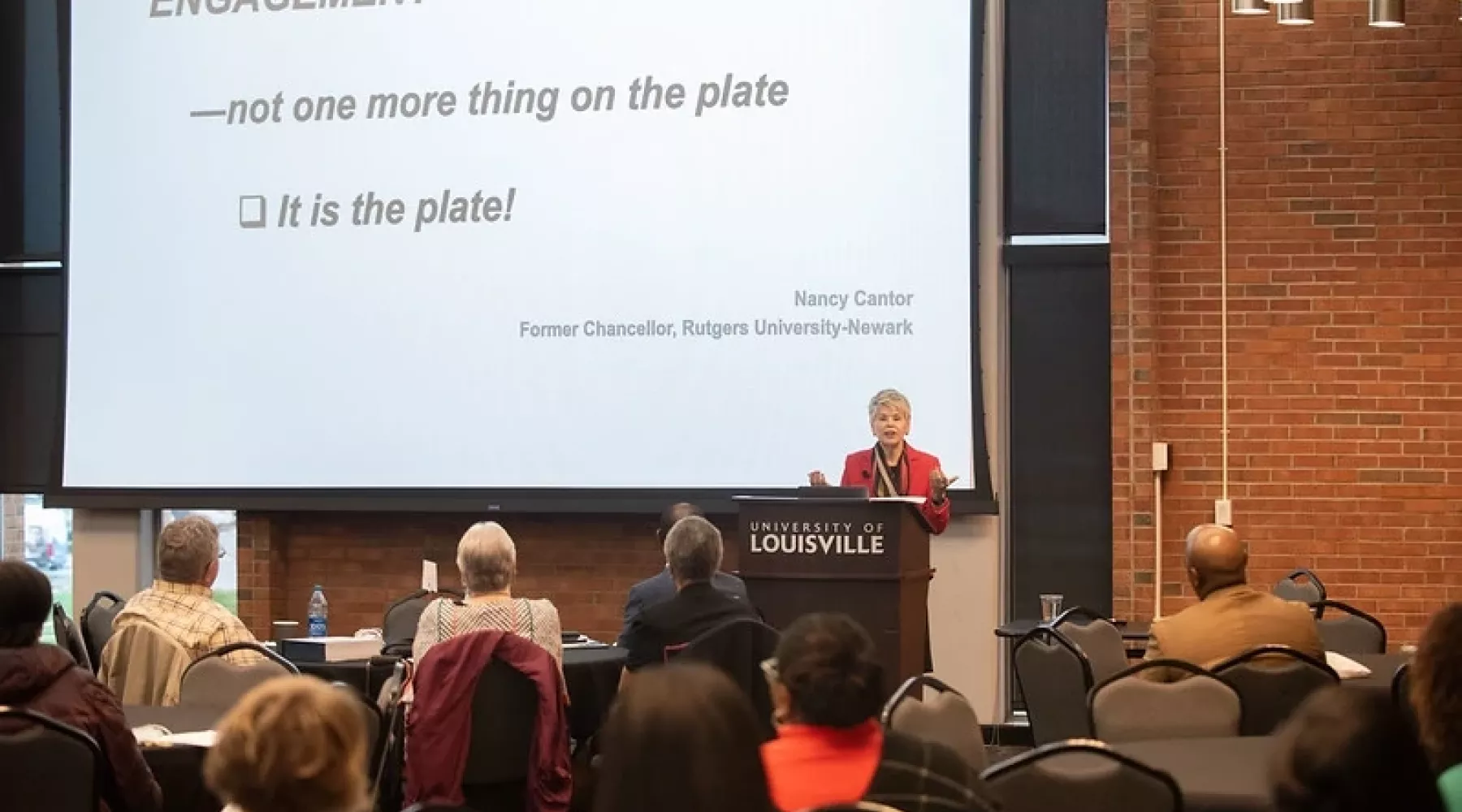 2024 UofL Engaged Scholarship Symposium