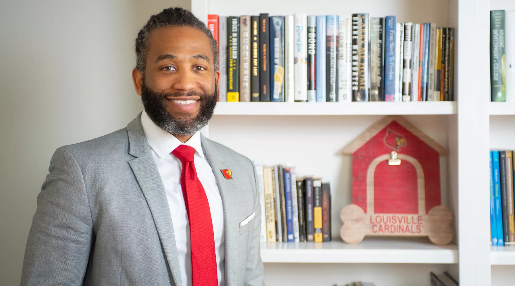 Douglas Craddock, Vice President for Community Engagement